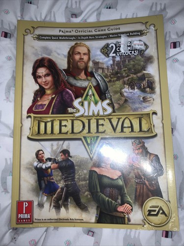 The sims medieval guida - sims,