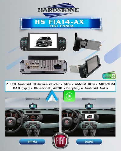 Autoradio android customfit - autoradio,