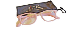 Occhiali da lettura Sigal rosa