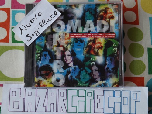 Nomadi contro inediti - contro,