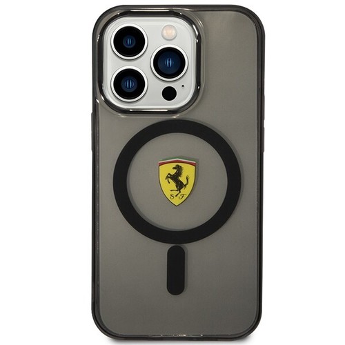 Custodia ferrari iphone pro - custodia,
