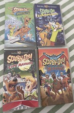 Scooby doo Vhs-N.4 Videocassette