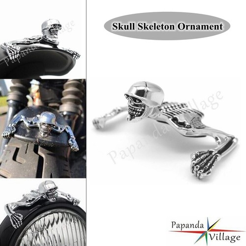 Piccolo ornamento scheletro