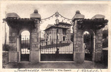#CUNARDO: VILLA CASTELLI