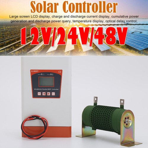 Kit pannello solare doppio - kit,