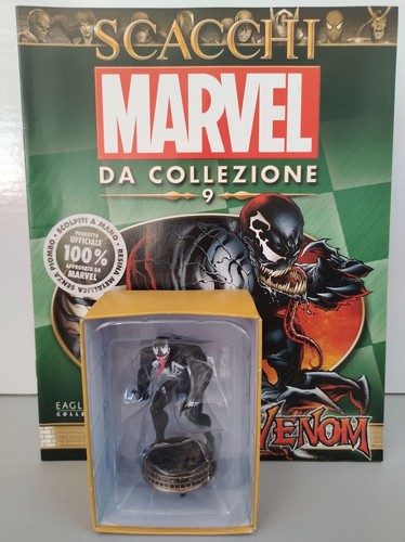 Scacchi marvel collezione - marvel,