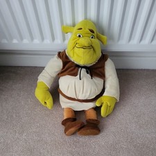 Peluche Shrek - DreamWorks