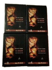Star trek klingon - star,