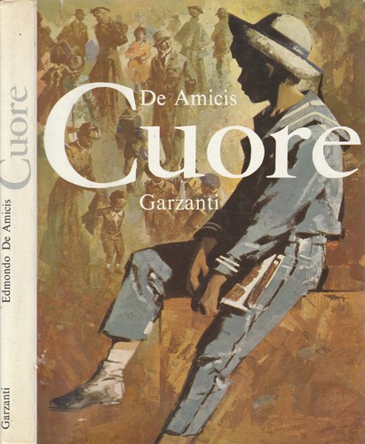 Cuore edmondo de amicis - .,