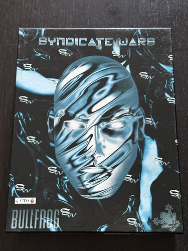 Syndicate wars bigbox - pc,