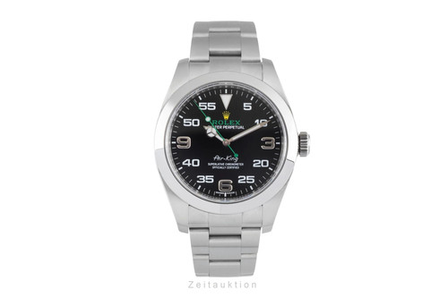 Rolex air king - air,
