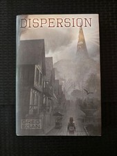 DISPERSION Greg Egan 1st