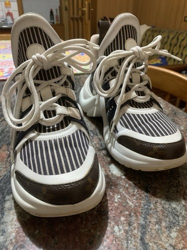 Louis vuitton sneaker donna - sneaker,