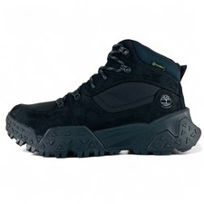 Stivali Timberland Motion Scramble Mid stringati impermeabili da escursionista da uomo TB0A68XRW05