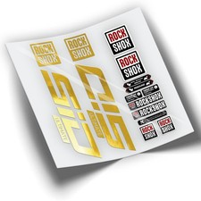 RWP-339 ADESIVI COMPATIBILI FORCELLA IN VINILE ROCKSHOX SID ULTIMATE 2021