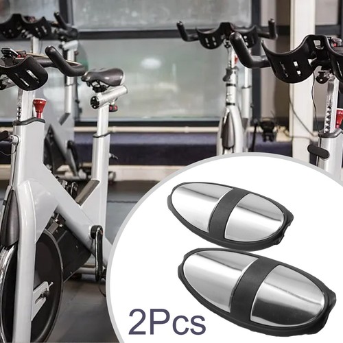 Maniglie bici acciaio inox - , per