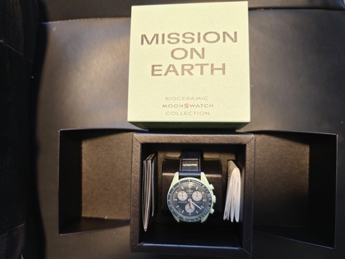 Omega swatch mission to - x,