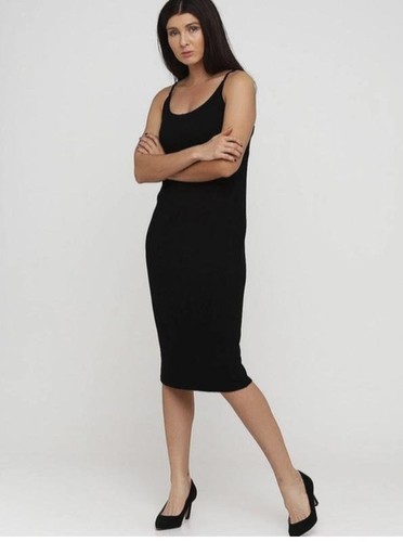 Abito donna kenzo nero viscosa - abito,