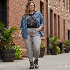 Jeans skinny Torrid Bombshell