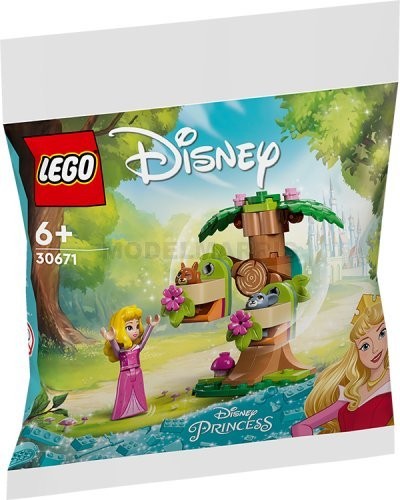 Lego 30671 parco giochi - lego, nel