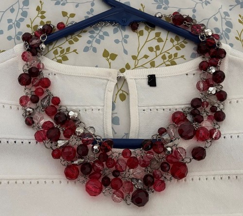 Collana whbm multifilo - whbm, perline