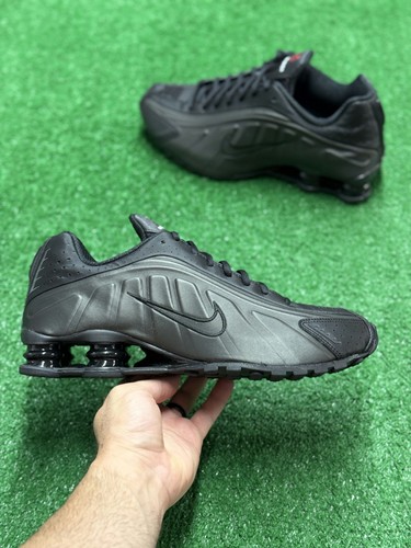 Nike shox black - nike, bright