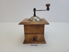 Macinacaffè legno antico