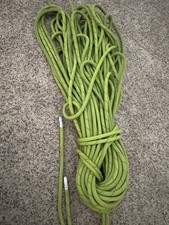 EDELRID 60M CORDA Tommy Caldwell secco