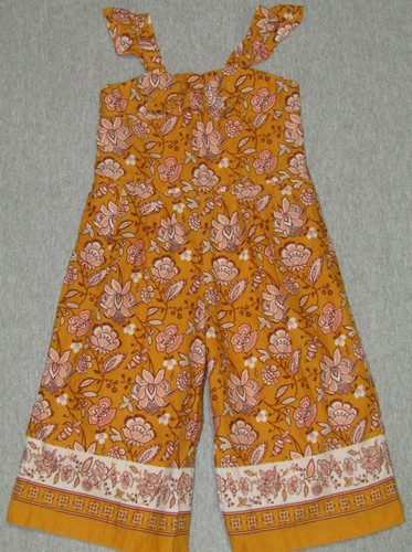 Tuta janie jack floreale - janie,