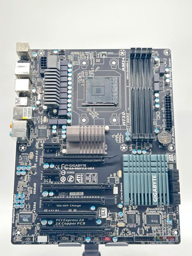 Gigabyte 990fxa ud3 am3 - ga-990fxa-ud3, am3+