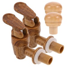  2 set di rubinetto per barile