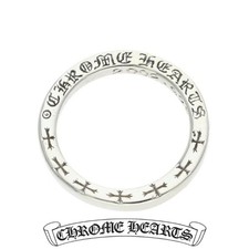 Anello Chrome Hearts Nftl 3 mm