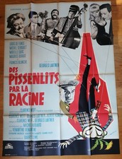 LOUIS DE FUNES pissenlots par