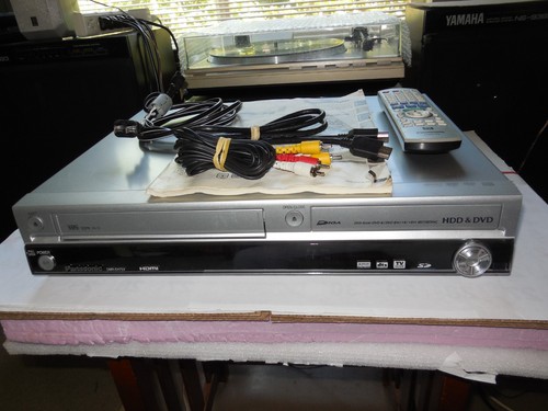 Panasonic dmr eh75v - panasonic, dmr-eh75v