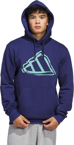 Adidas felpa con cappuccio - felpa,