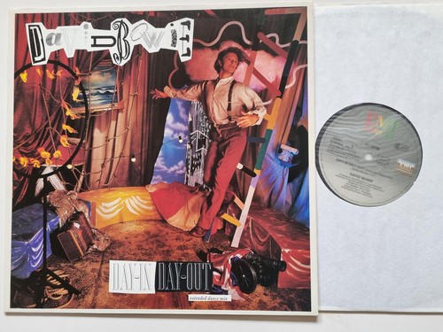 David bowie day out - day-in, day-out