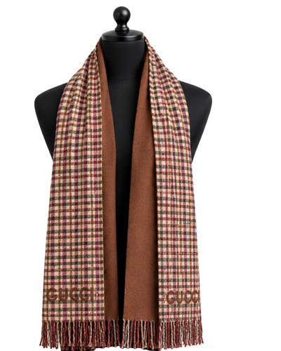 Gucci sciarpa stola - gucci,