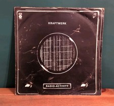 Kraftwerk Radio Activity LP