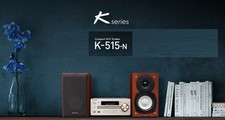 JVC Kenwood K-515-N Sistema