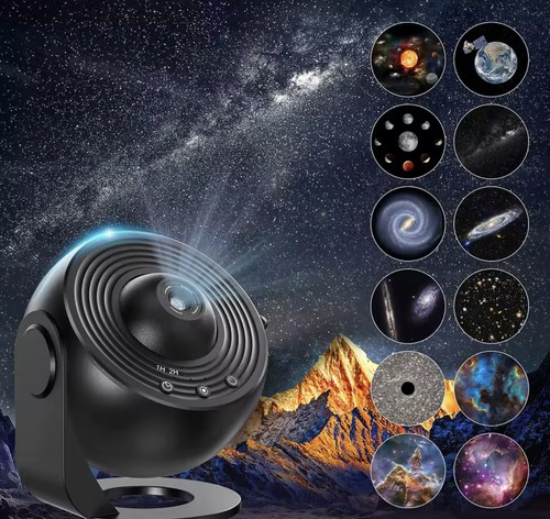 Proiettore stelle galassia - stelle,