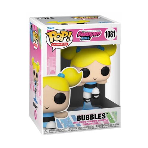 Funko pop the powerpuff girls - funko,