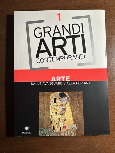 Grandi arti contemporanee - arti, 1