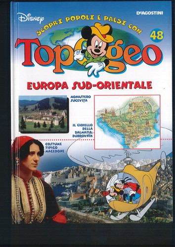 Disney topogeo 48 - disney,