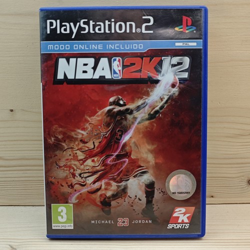Nba 2k12 pal esp per - nba,