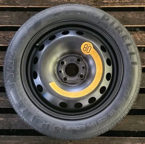 Ruotino scorta fiat 500 - ruotino,