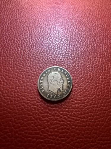 Regno italia moneta - italia,