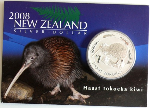 Nuova zelanda dollaro 2008 - zelanda, 1