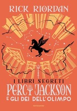 I libri segreti. Percy Jackson
