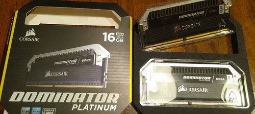Ram dominator ddr4 - ram,