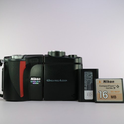 Nikon fotocamera digitale
